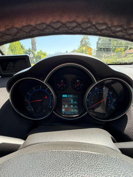 2015 Chevrolet Cruze 2LT Auto