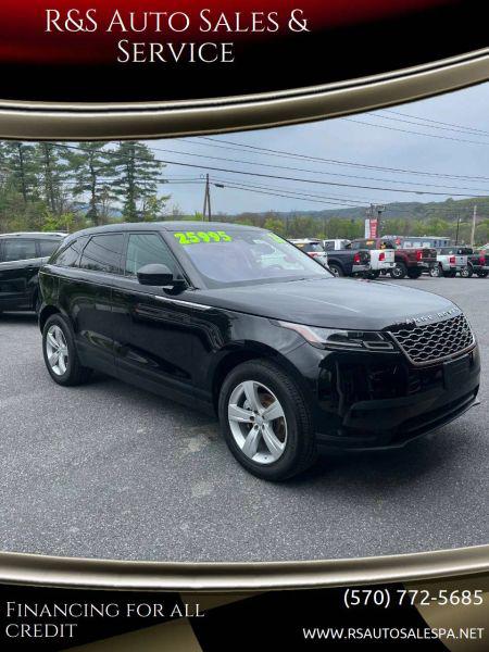 2020 Land Rover Range Rover Velar P250 S for sale in Linden, PA