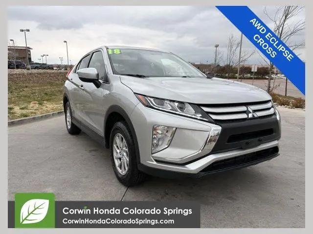 2019 Mitsubishi Eclipse Cross ES for sale in Colorado Springs, CO