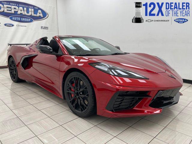 2026 Chevrolet Corvette Stingray Convertible, 3LT, RWD for sale in Albany, NY