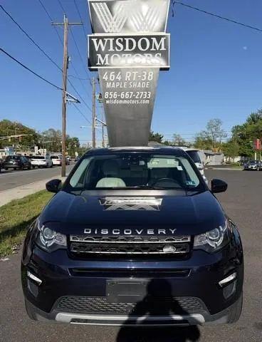 2016 Land Rover Discovery Sport HSE for sale in Maple Shade, NJ