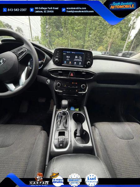 2020 Hyundai Santa Fe SEL