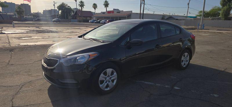 2015 Kia Forte LX for sale in Phoenix, AZ