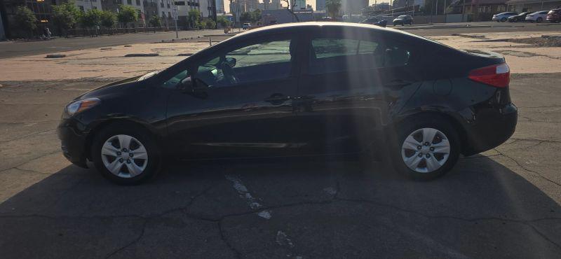 2015 Kia Forte LX