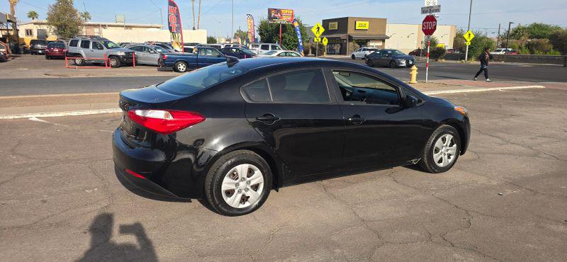 2015 Kia Forte LX
