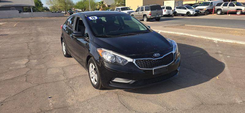 2015 Kia Forte LX