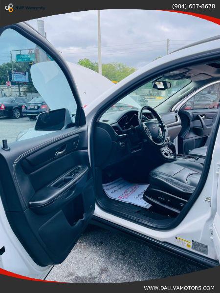 2016 Chevrolet Traverse 2LT