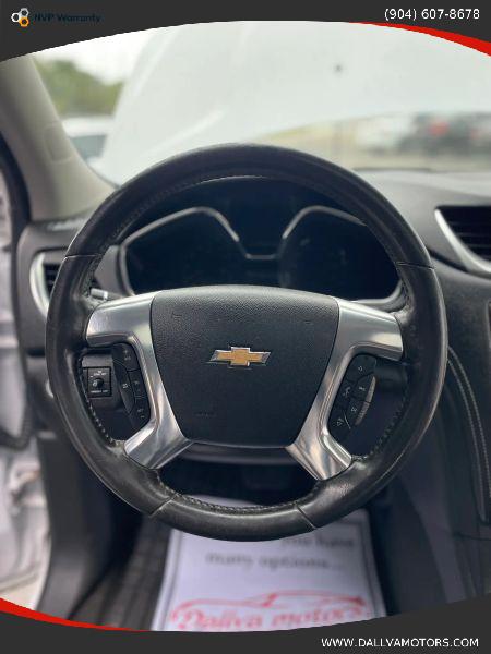 2016 Chevrolet Traverse 2LT