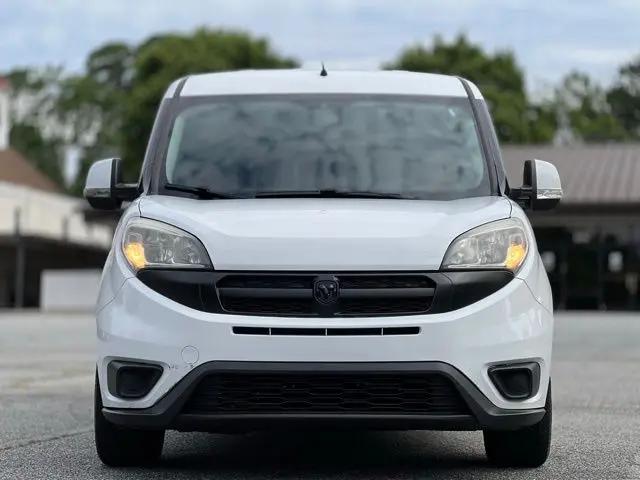2017 Ram ProMaster City Cargo Van Tradesman SLT Cargo Van