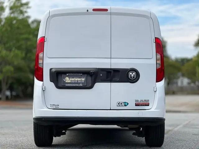 2017 Ram ProMaster City Cargo Van Tradesman SLT Cargo Van