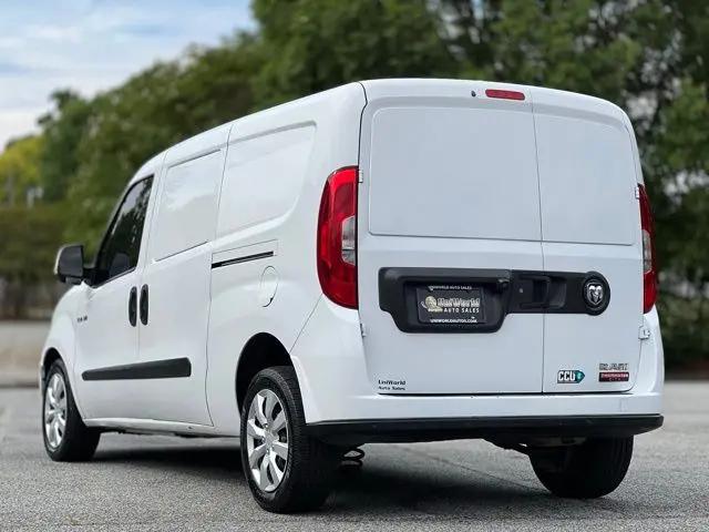 2017 Ram ProMaster City Cargo Van Tradesman SLT Cargo Van