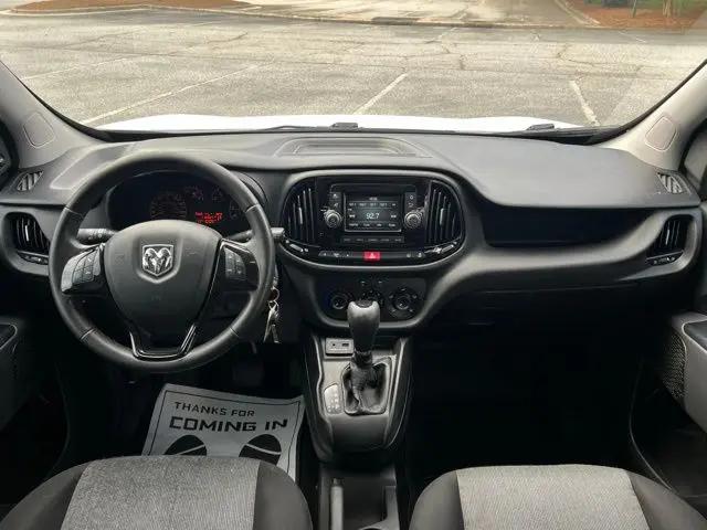 2017 Ram ProMaster City Cargo Van Tradesman SLT Cargo Van