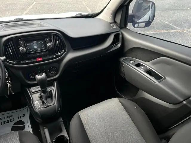 2017 Ram ProMaster City Cargo Van Tradesman SLT Cargo Van