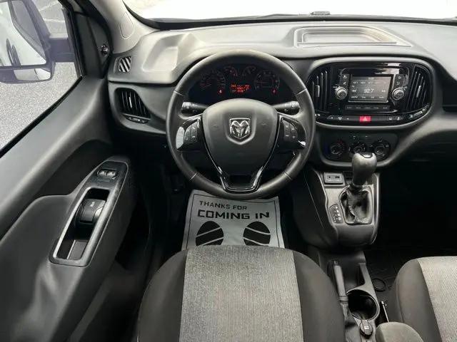 2017 Ram ProMaster City Cargo Van Tradesman SLT Cargo Van