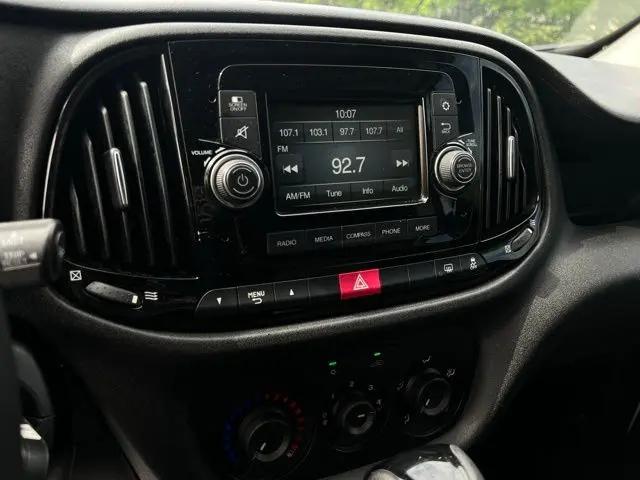 2017 Ram ProMaster City Cargo Van Tradesman SLT Cargo Van