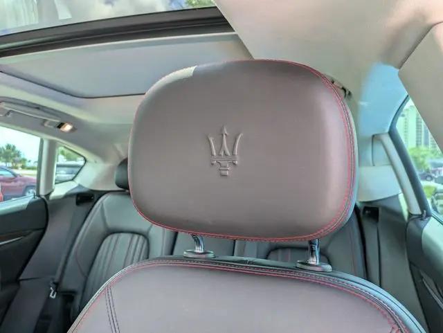 2020 Maserati Levante GranLusso