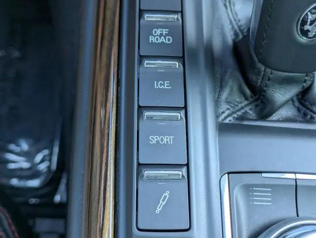 2020 Maserati Levante GranLusso
