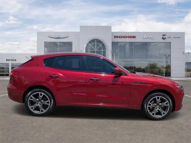 2020 Maserati Levante GranLusso