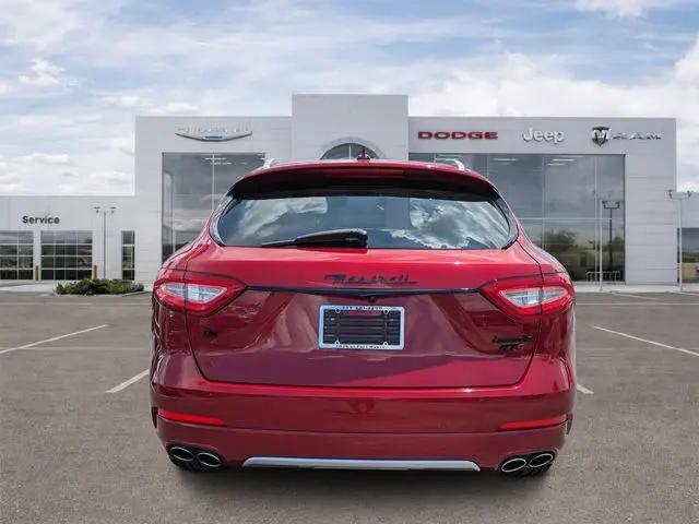 2020 Maserati Levante GranLusso
