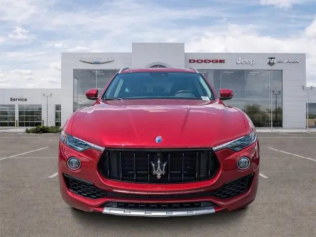 2020 Maserati Levante GranLusso