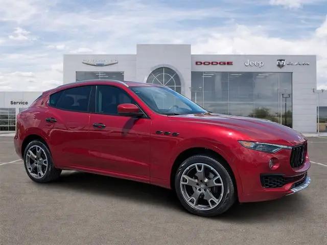 2020 Maserati Levante GranLusso for sale in Fort Myers, FL