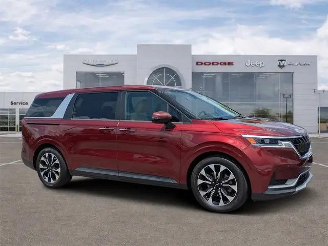 2022 Kia Carnival MPV EX for sale in Fort Myers, FL