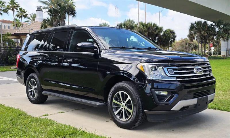 2021 Ford Expedition XLT MAX