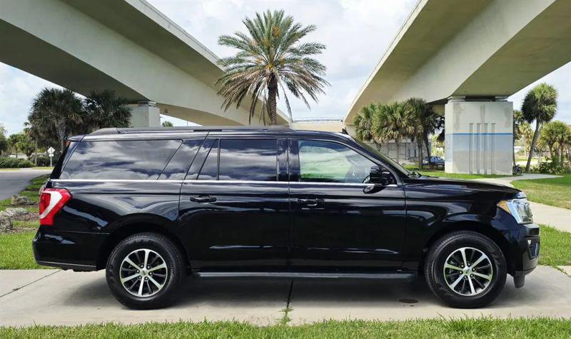 2021 Ford Expedition XLT MAX