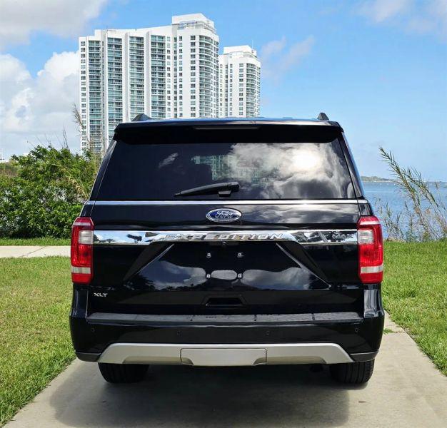 2021 Ford Expedition XLT MAX