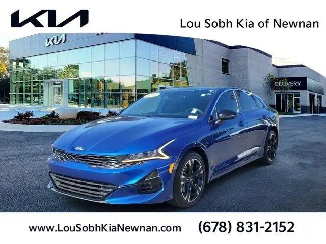 2021 Kia K5 GT-Line for sale in Newnan, GA