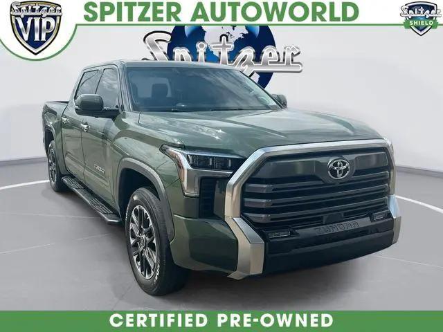 2023 Toyota Tundra Limited for sale in Cleveland, OH
