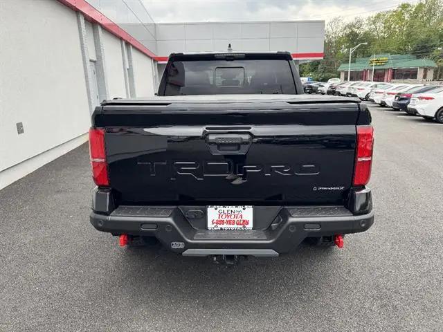 2026 Toyota Tacoma TRD Pro