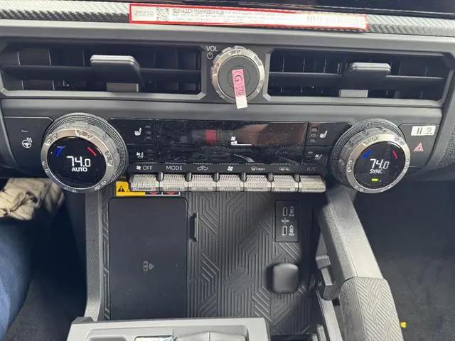2026 Toyota Tacoma TRD Pro