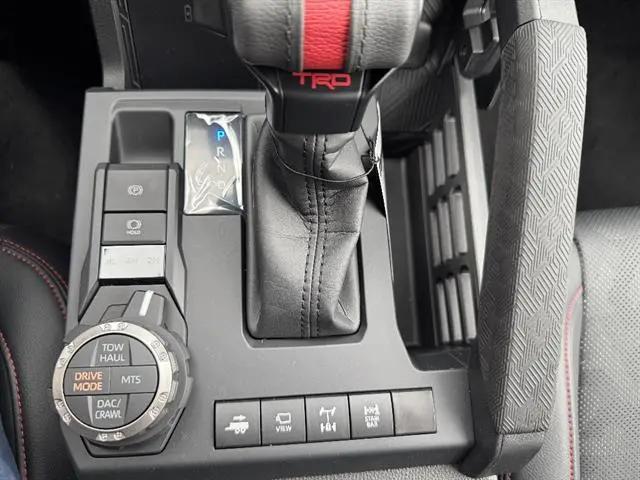 2026 Toyota Tacoma TRD Pro