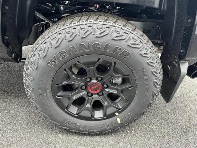 2026 Toyota Tacoma TRD Pro