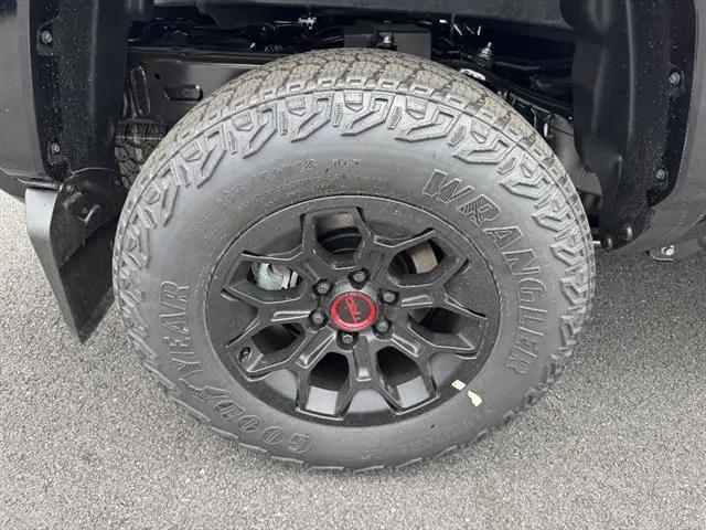 2026 Toyota Tacoma TRD Pro