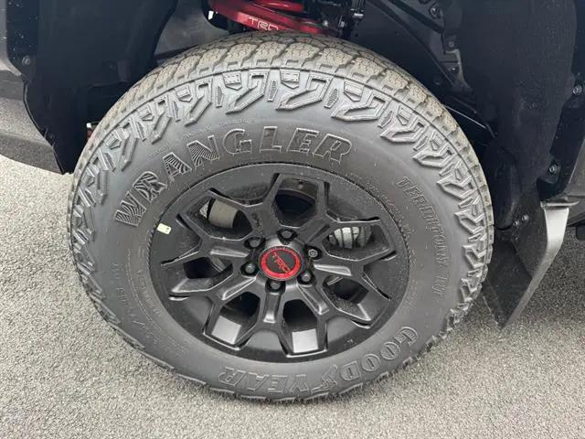 2026 Toyota Tacoma TRD Pro