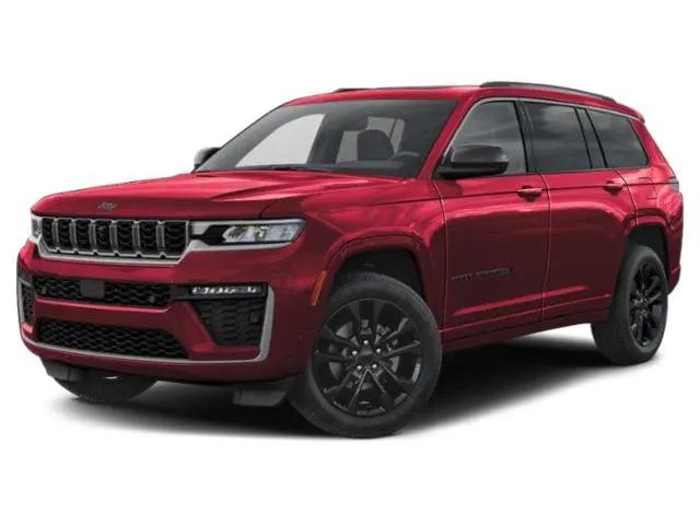 2026 Jeep Grand Cherokee L Altitude 4x4 for sale in Rockford, IL
