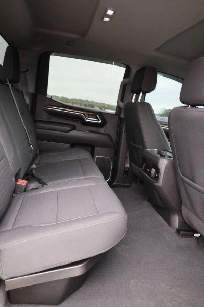 2023 Chevrolet Silverado 1500 4WD Crew Cab Short Bed LT Trail Boss