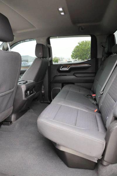 2023 Chevrolet Silverado 1500 4WD Crew Cab Short Bed LT Trail Boss
