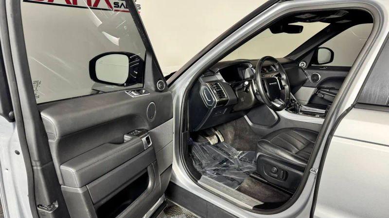 2018 Land Rover Range Rover Sport Supercharged