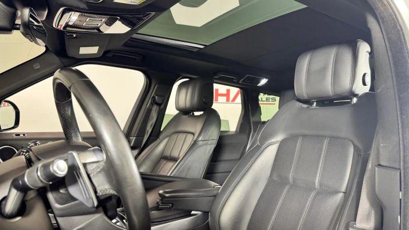 2018 Land Rover Range Rover Sport Supercharged