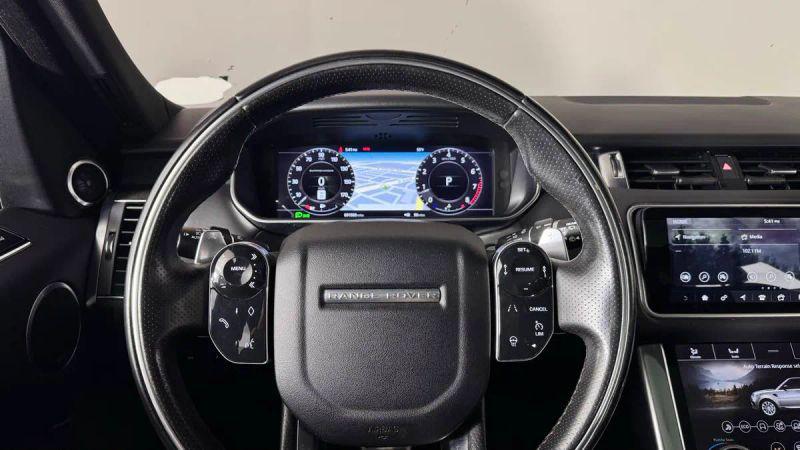 2018 Land Rover Range Rover Sport Supercharged