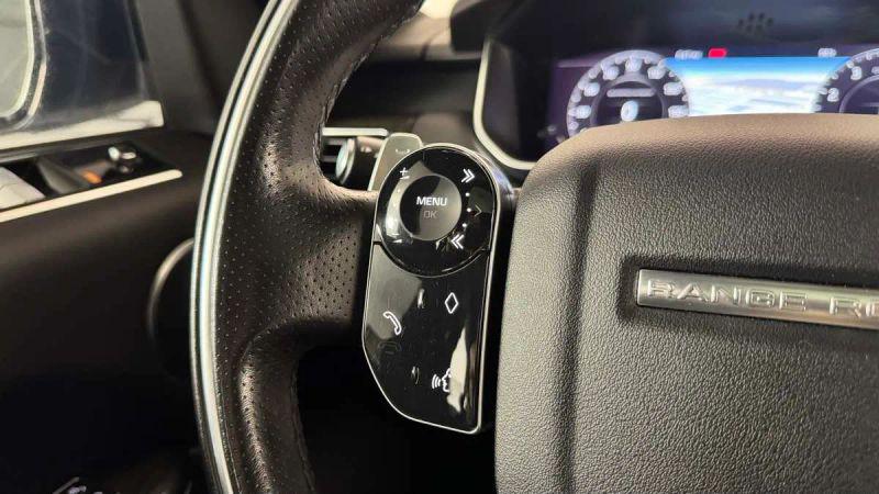 2018 Land Rover Range Rover Sport Supercharged
