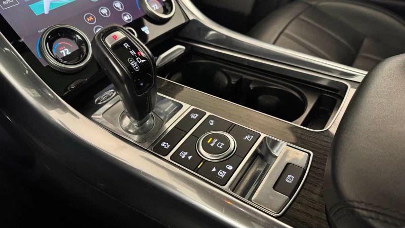2018 Land Rover Range Rover Sport Supercharged