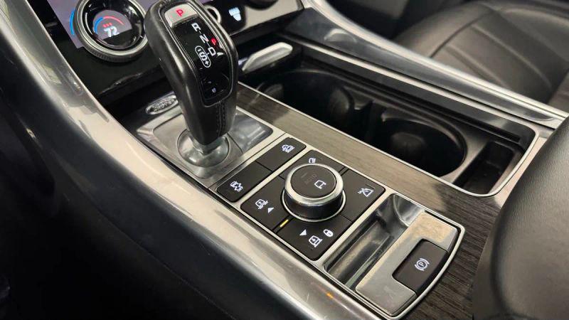 2018 Land Rover Range Rover Sport Supercharged