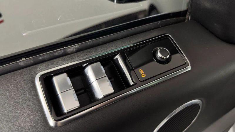 2018 Land Rover Range Rover Sport Supercharged
