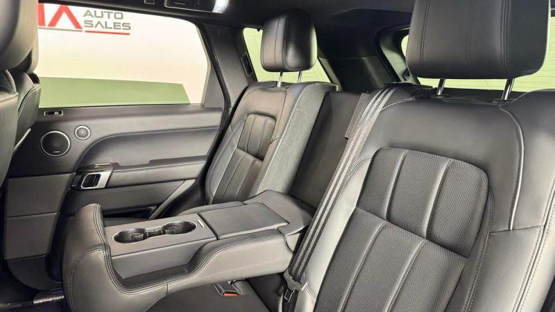 2018 Land Rover Range Rover Sport Supercharged