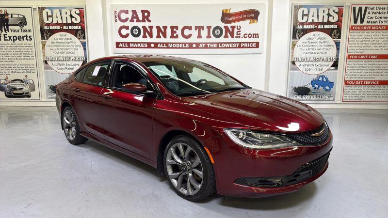 2015 Chrysler 200 S for sale in Tucker, GA