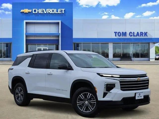 2026 Chevrolet Traverse FWD LT for sale in Denton, TX